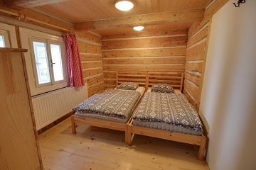 Roubenka Krkonoše - Černá Voda - Malá Úpa