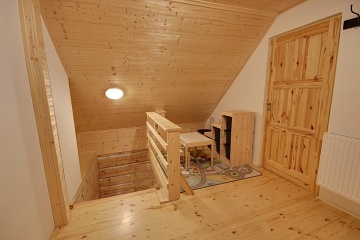 Roubenka Krkonoše - Černá Voda - Malá Úpa