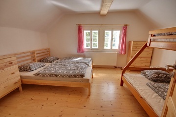 Roubenka Krkonoše - Černá Voda - Malá Úpa