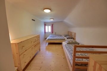 Roubenka Krkonoše - Černá Voda - Malá Úpa