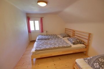 Roubenka Krkonoše - Černá Voda - Malá Úpa