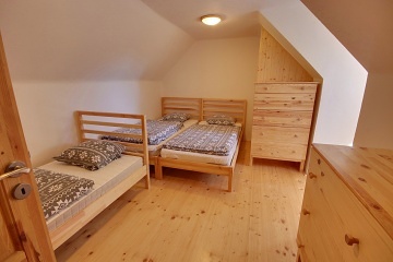 Roubenka Krkonoše - Černá Voda - Malá Úpa