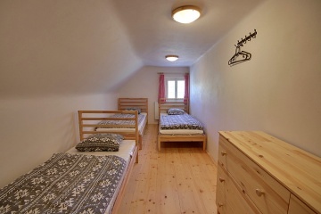 Roubenka Krkonoše - Černá Voda - Malá Úpa