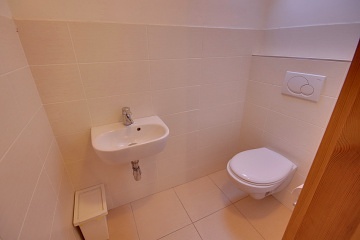 Roubenka Krkono�e - se saunou - �ern� Voda