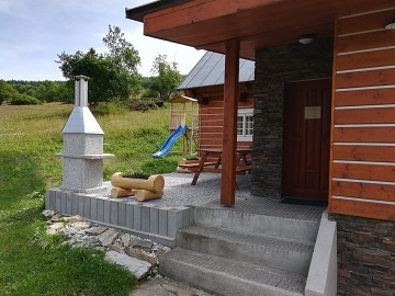 Roubenka Krkonoše - Černá Voda - Malá Úpa