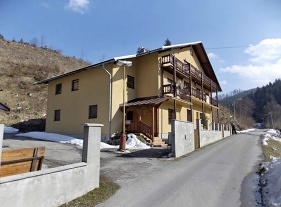 Penzión Lipták - Oščadnica - Veľká Rača