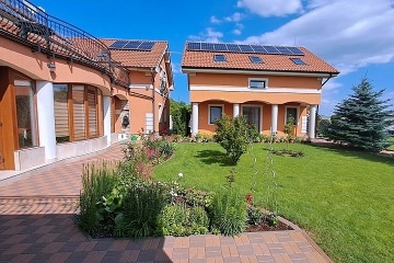 Penzion jižní Slovensko - termály Velký Meder