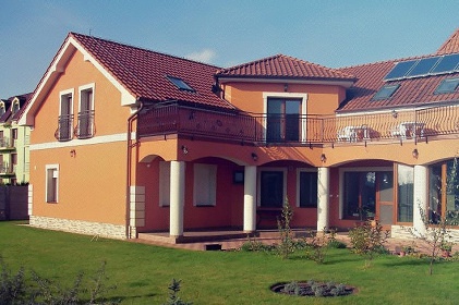 jižní Slovensko - termály Velký Meder