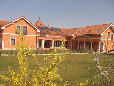 jižní Slovensko - termály Velký Meder