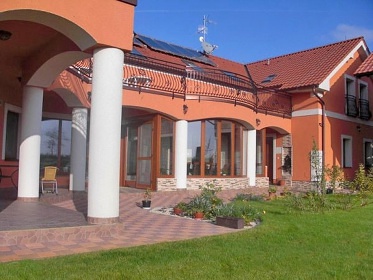 jižní Slovensko - termály Velký Meder