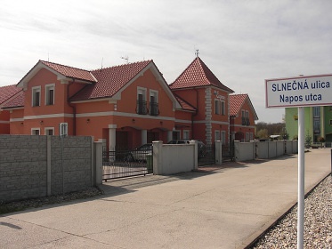 jižní Slovensko - termály Velký Meder