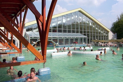 Penzion jižní Slovensko - termály Velký Meder