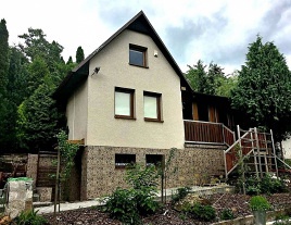 Chata u rozhledny - Nové Strašecí - Křivoklátsko