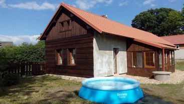 Nový objekt: Chalupa Vrbice - Jičín - Cidlina - Český ráj 7C-046
