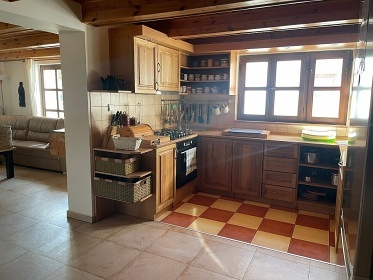 Chata u Berounky - K�ivokl�tsko - Karl�tejn