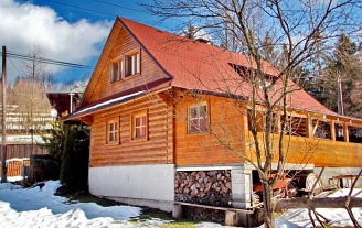Chata Lipták - Oščadnica - Veľká Rača
