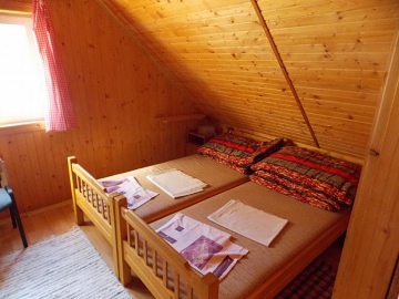 Chata Lipták - Oščadnica - Veľká Rača