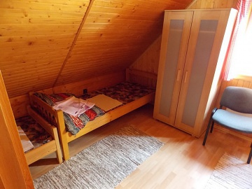 Chata Lipták - Oščadnica - Veľká Rača