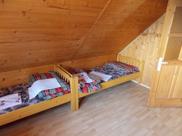 Chata Lipták - Oščadnica - Veľká Rača