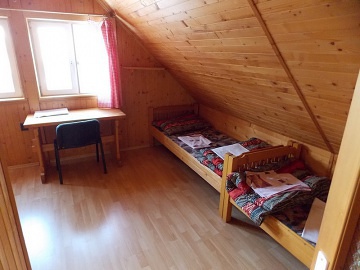 Chata Lipták - Oščadnica - Veľká Rača