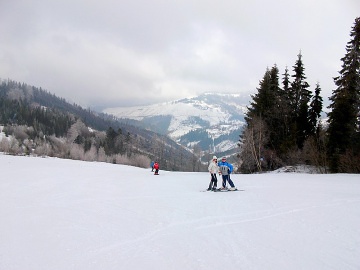 Chata Lipták - Oščadnica - Veľká Rača