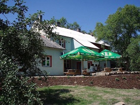 Penzion Slunečno - Dobšín, Kamenice - Český ráj