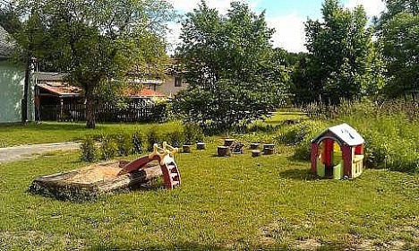 Penzion s bazénem - Český ráj - hrad Kost