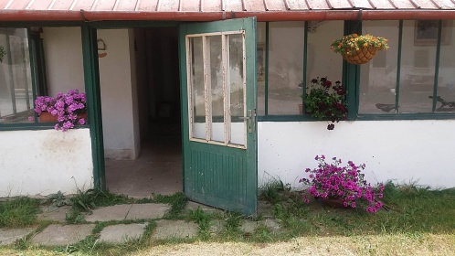 Apanači Plačovice - Dešná - koně a ubytování
