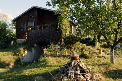Apanači Plačovice - Dešná - koně a ubytování