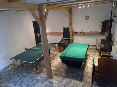 Rodinný penzion s bazénem - Toulava - Podblanicko