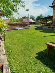 Rodinný penzion s bazénem - Toulava - Podblanicko