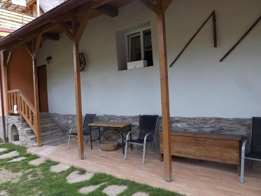 Rodinný penzion s bazénem - Toulava - Podblanicko