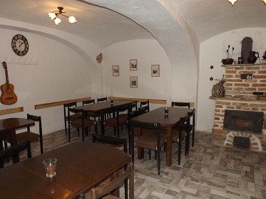 Rodinný penzion s bazénem - Toulava - Podblanicko