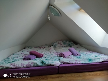 Rodinný penzion s bazénem - Toulava - Podblanicko
