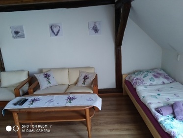 Rodinný penzion s bazénem - Toulava - Podblanicko