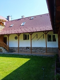 Penzion Hrne - Toulava - Podblanicko