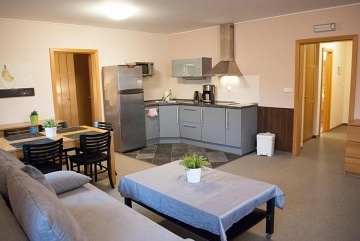 Apartmány Cestář - Boží Dar - Krušné hory