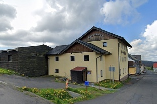 Penzion wellness - Krušné hory - Boží Dar - Klínovec