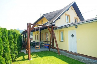 Nový objekt: Chalupa Synka - Terchová - Malá Fatra 2S-023