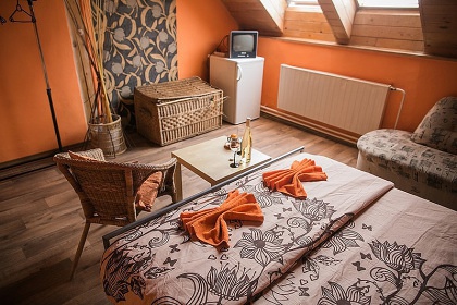 Penzion Sluneční dům - Lednice - ubytování