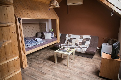 Penzion Sluneční dům - Lednice - ubytování
