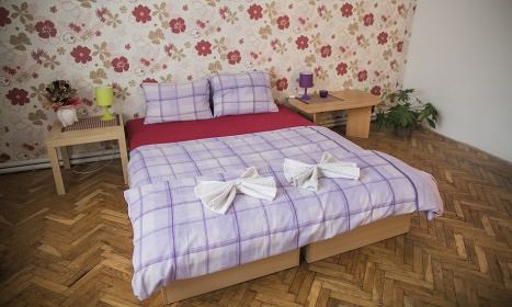 Penzion Sluneční dům - Lednice - ubytování