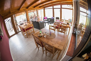 Penzion Sluneční dům - Lednice - ubytování