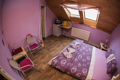 Penzion Sluneční dům - Lednice - ubytování