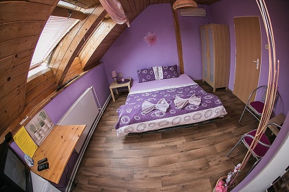 Penzion Sluneční dům - Lednice - ubytování