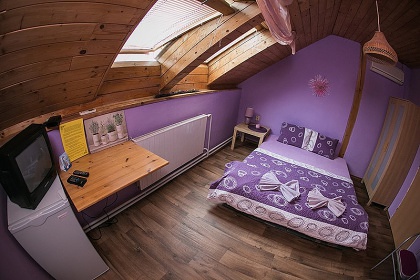 Penzion Sluneční dům - Lednice - ubytování