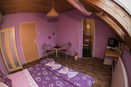 Penzion Sluneční dům - Lednice - ubytování
