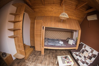 Penzion Sluneční dům - Lednice - ubytování