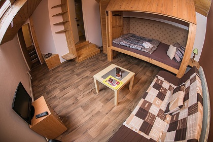 Penzion Sluneční dům - Lednice - ubytování