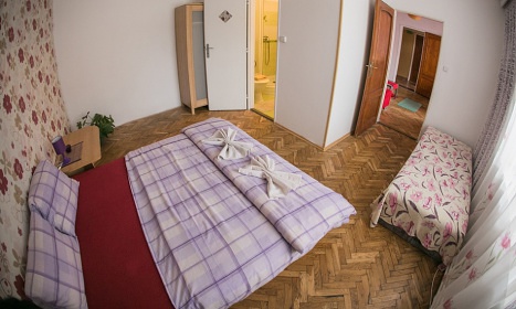 Penzion Sluneční dům - Lednice - ubytování